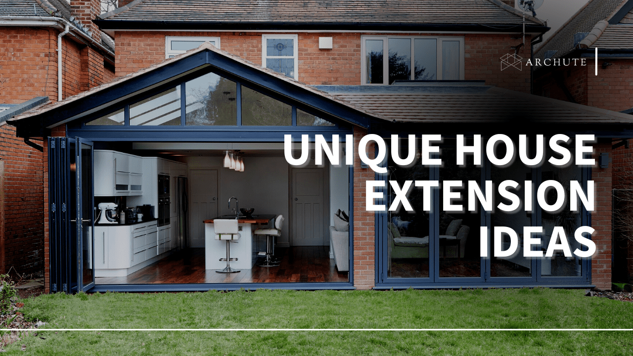 House Extension Ideas