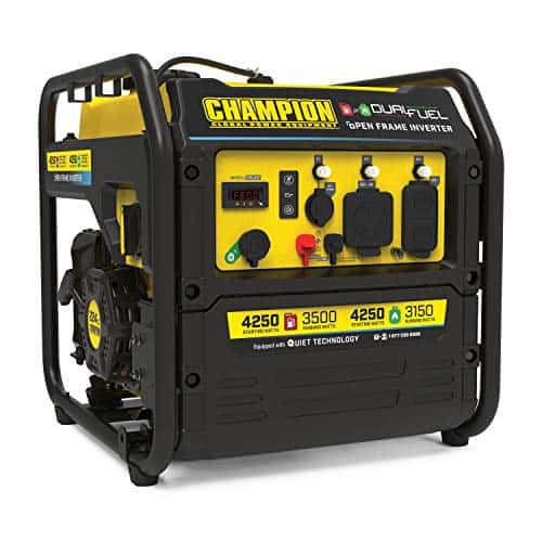 Champion Power Equipment Hybrid Generator