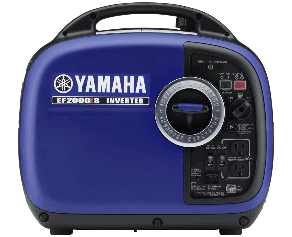 Yamaha EF2000iSv2 Portable Generator Review
