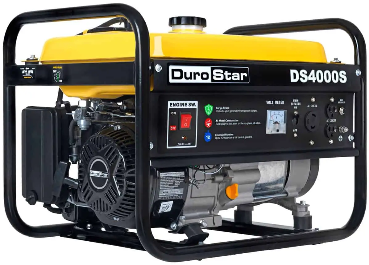 DuroStar Ds4000S Generator Review