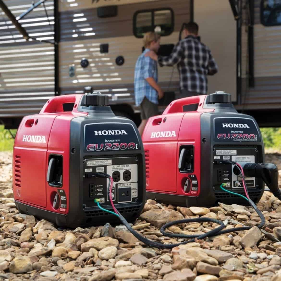 Best Portable Generator For RV Camping