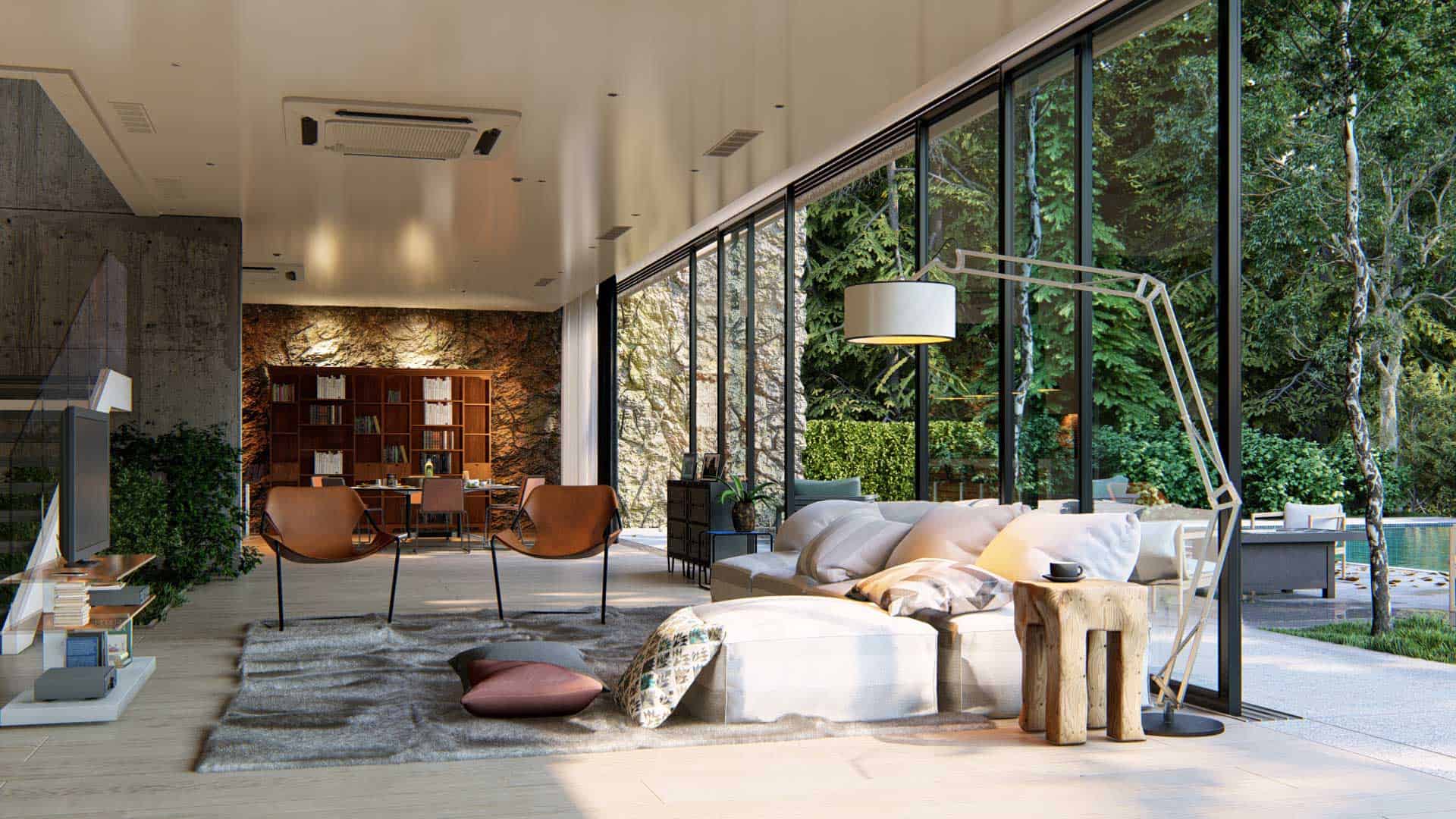 interior living