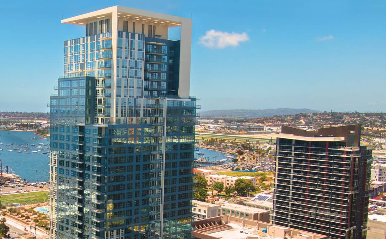 5 Reasons Why You Should Go for a HighRise Living in San Diego Archute