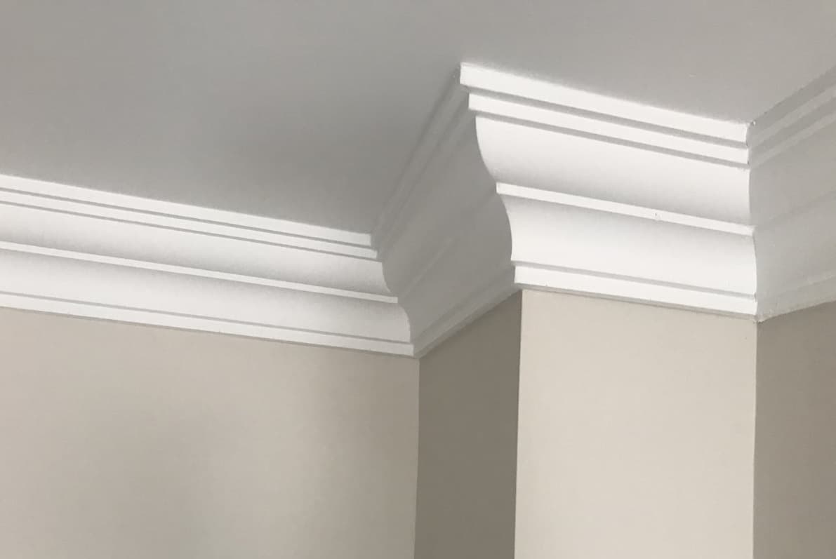 coving