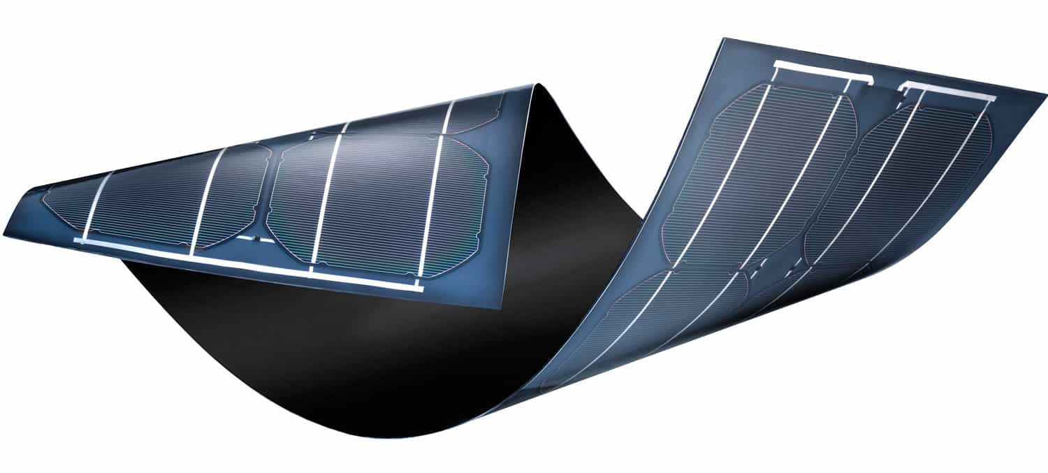 Flexible Solar Panels