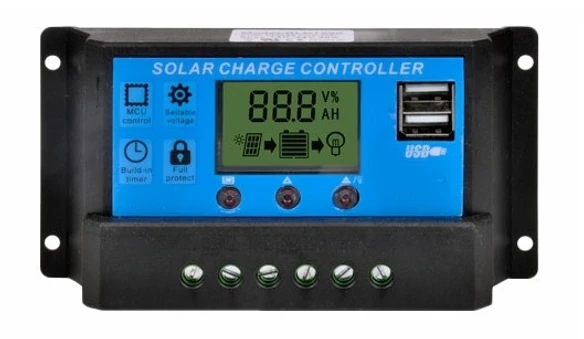 How To Select A Solar Charge Controller