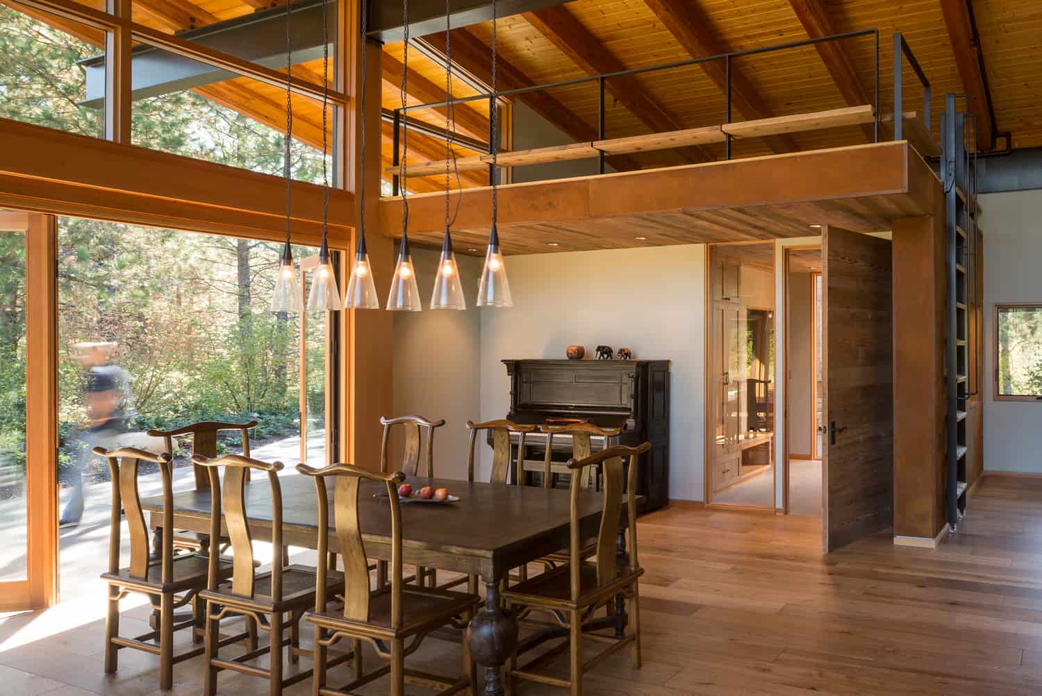 tumble creek cabin coates design washington usa 11