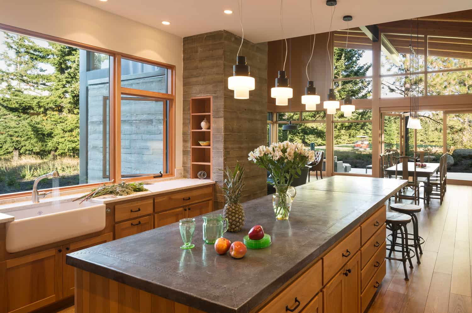 tumble creek cabin coates design washington usa 2