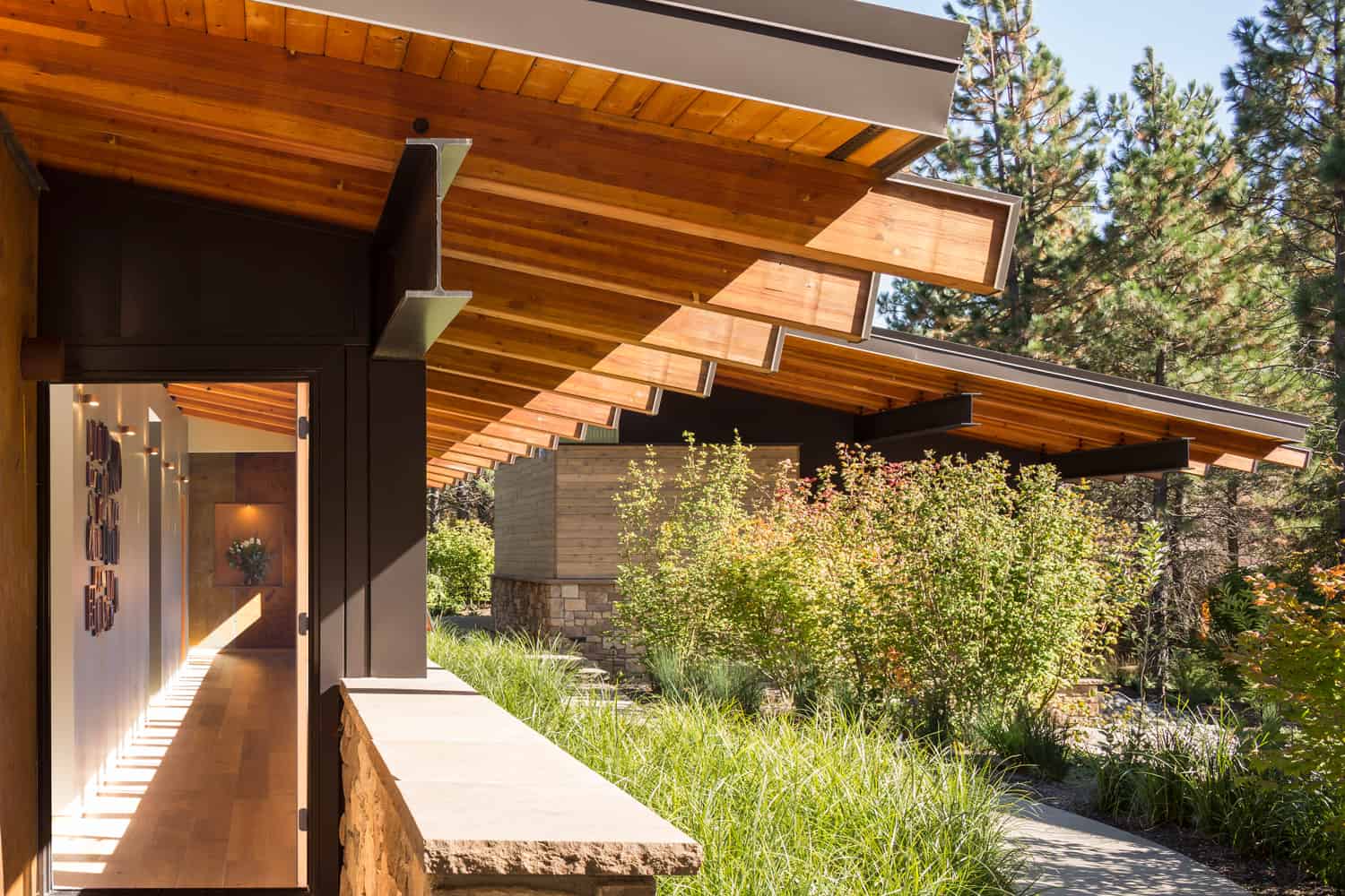 tumble creek cabin coates design washington usa 22