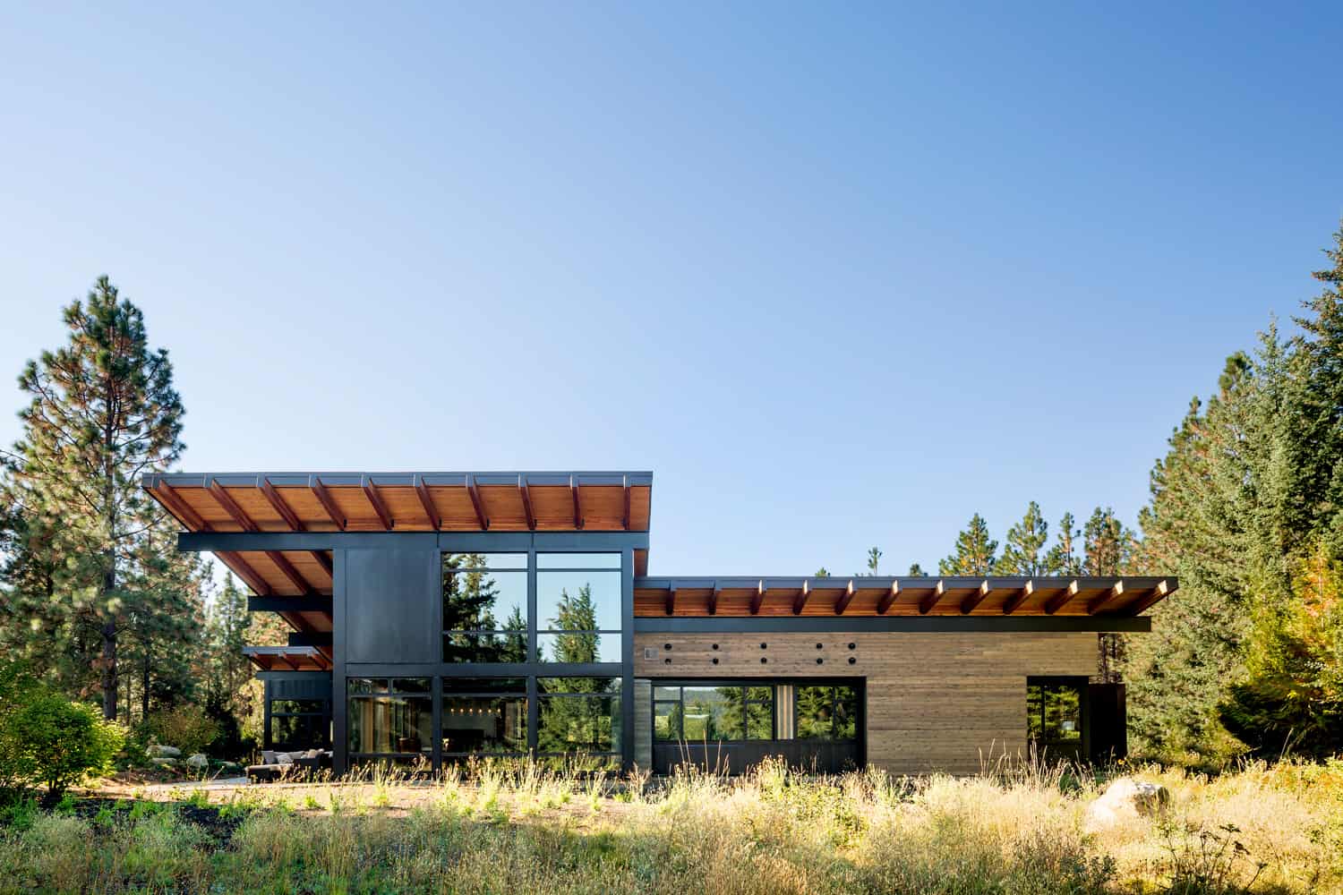 tumble creek cabin coates design washington usa 28