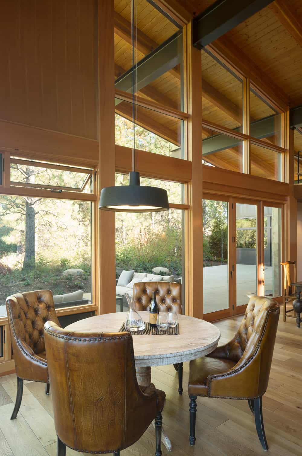 tumble creek cabin coates design washington usa 4
