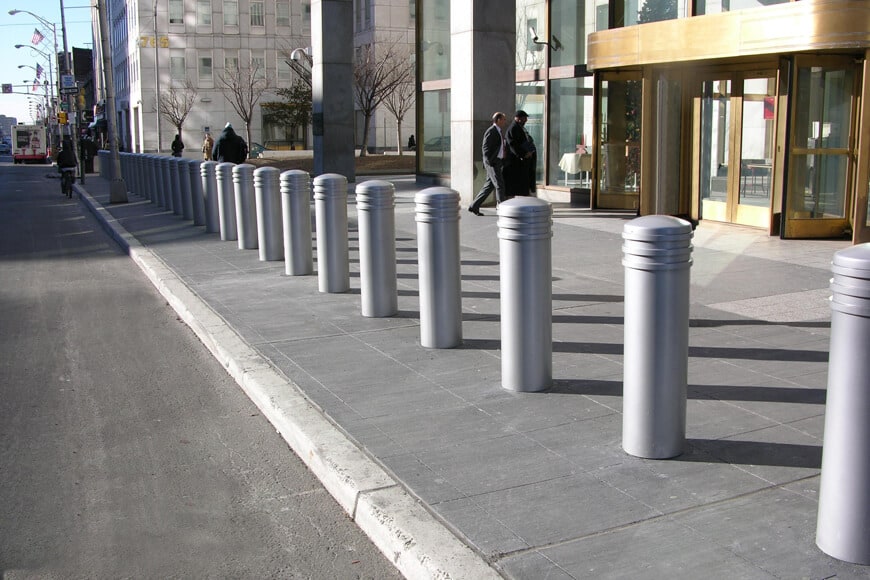 Bollards