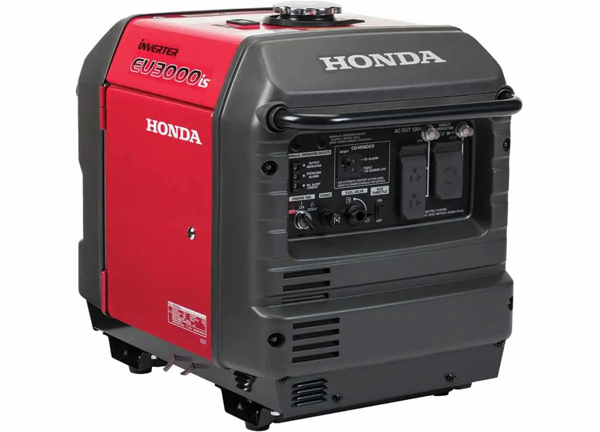 Honda Eu3000is Review