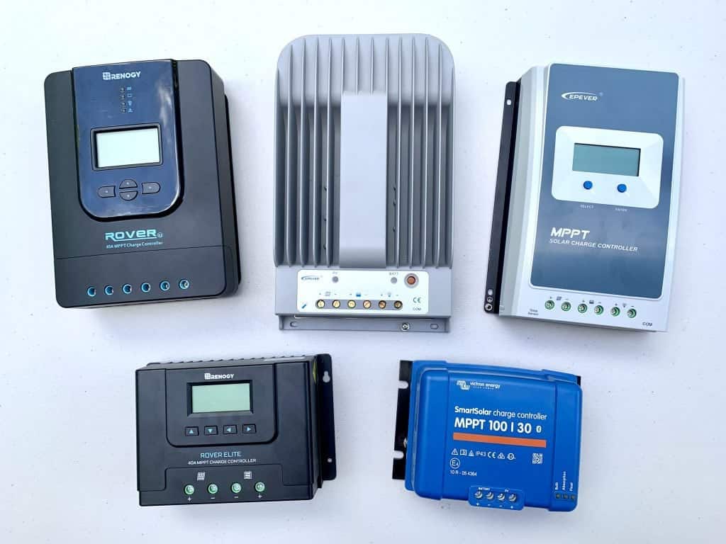 best solar charge controller