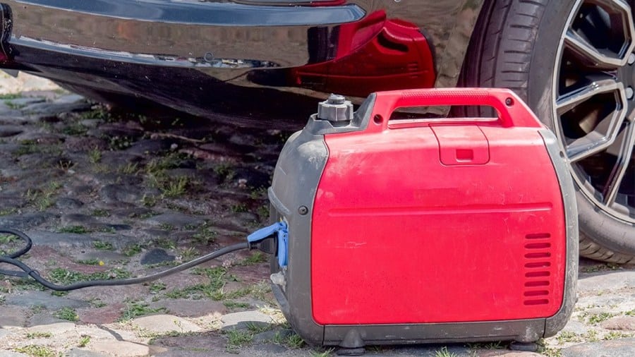 Best Generator for Tailgating