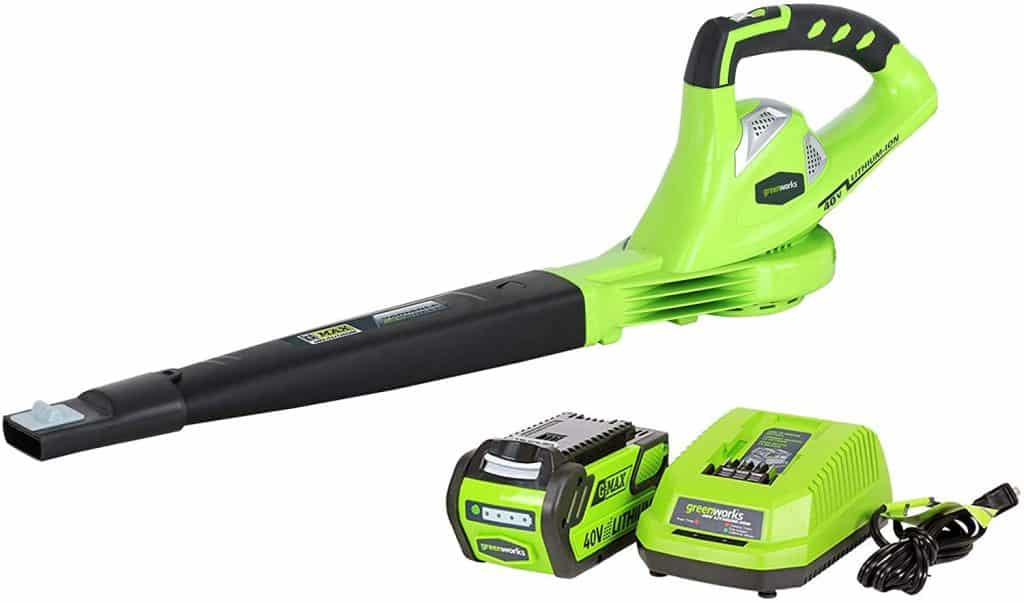 The Best Cordless Lightweight Leaf Blower [2020] Archute