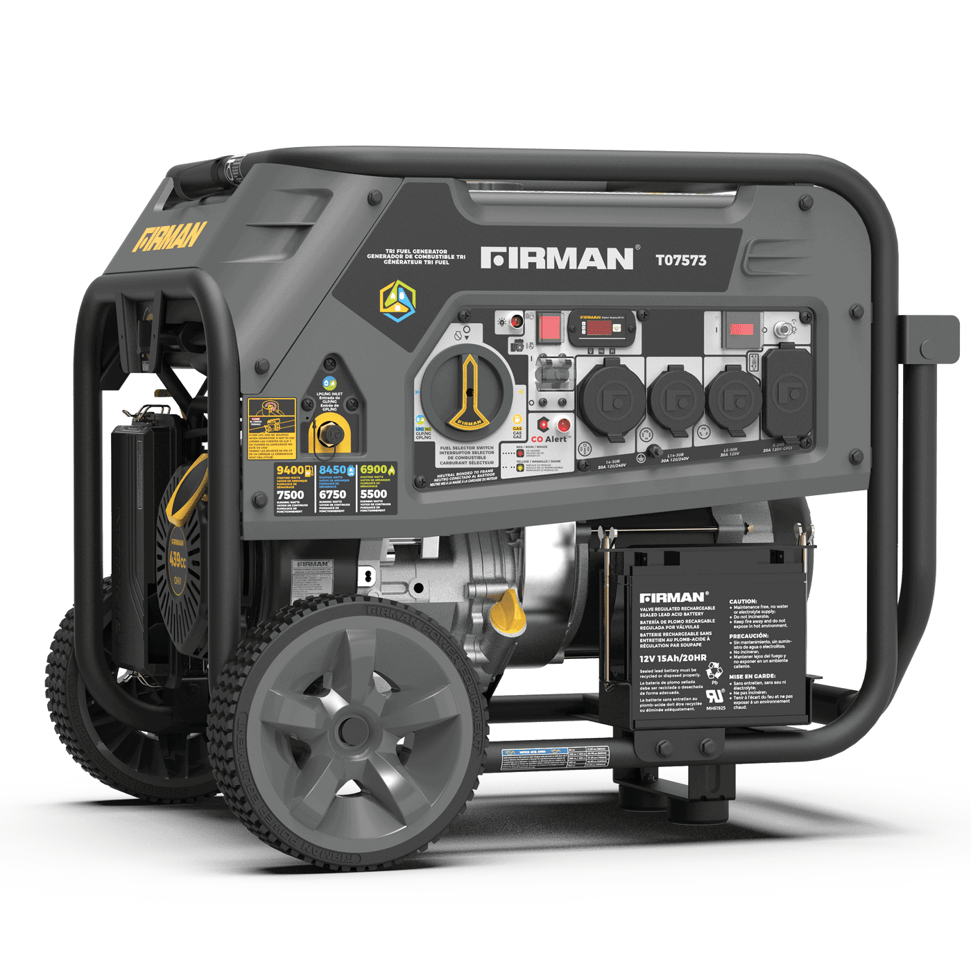 Best Firman Generators
