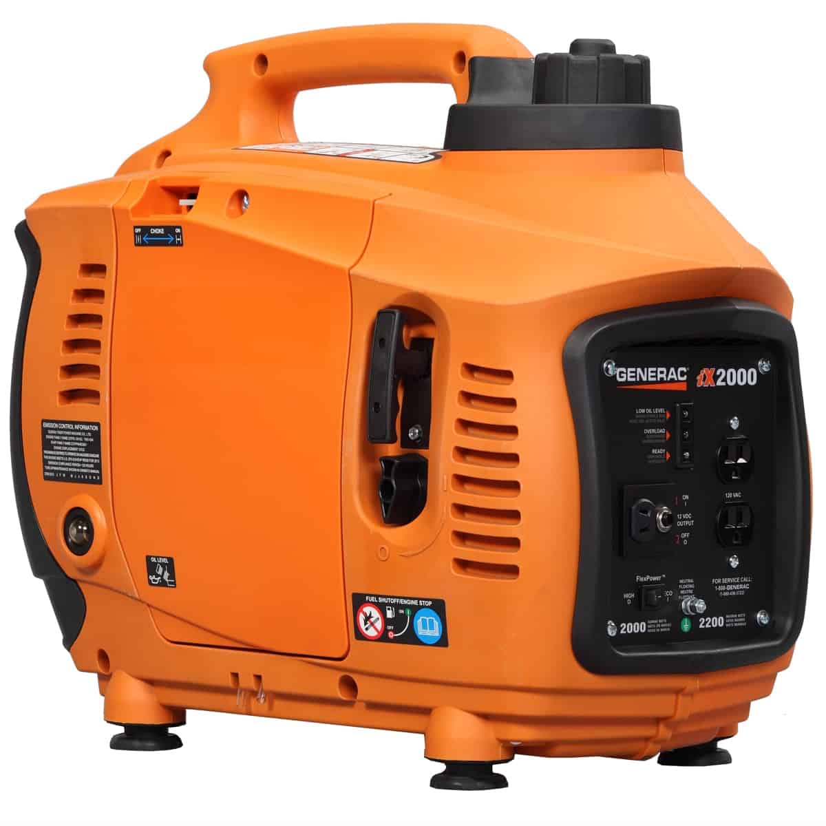 Generac ix2000 Review