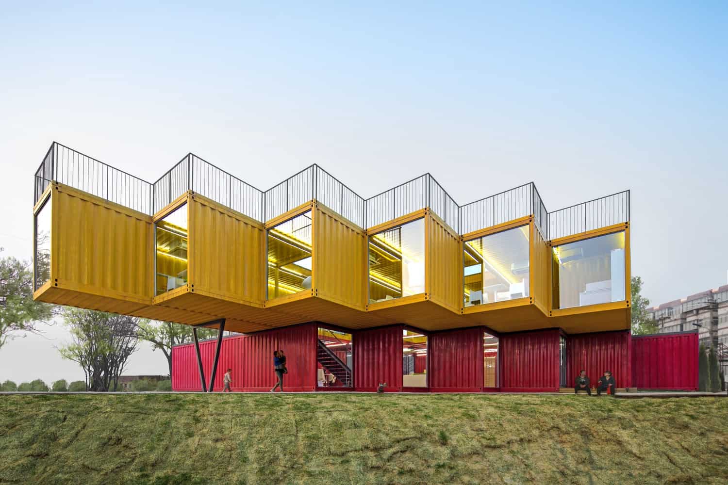 Cargotecture
