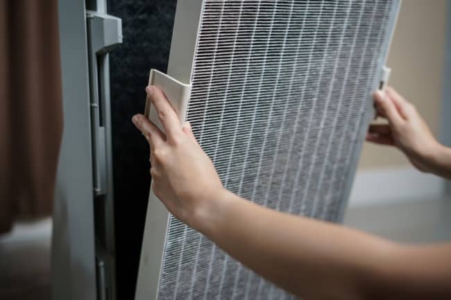air filters hvac systems