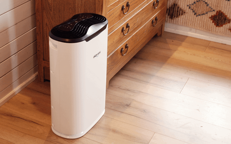 okaysou air purifier h13