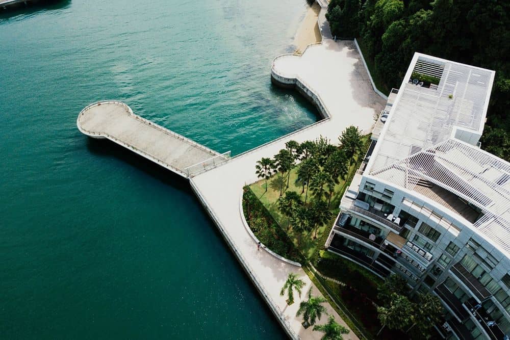 flooring waterfront properties