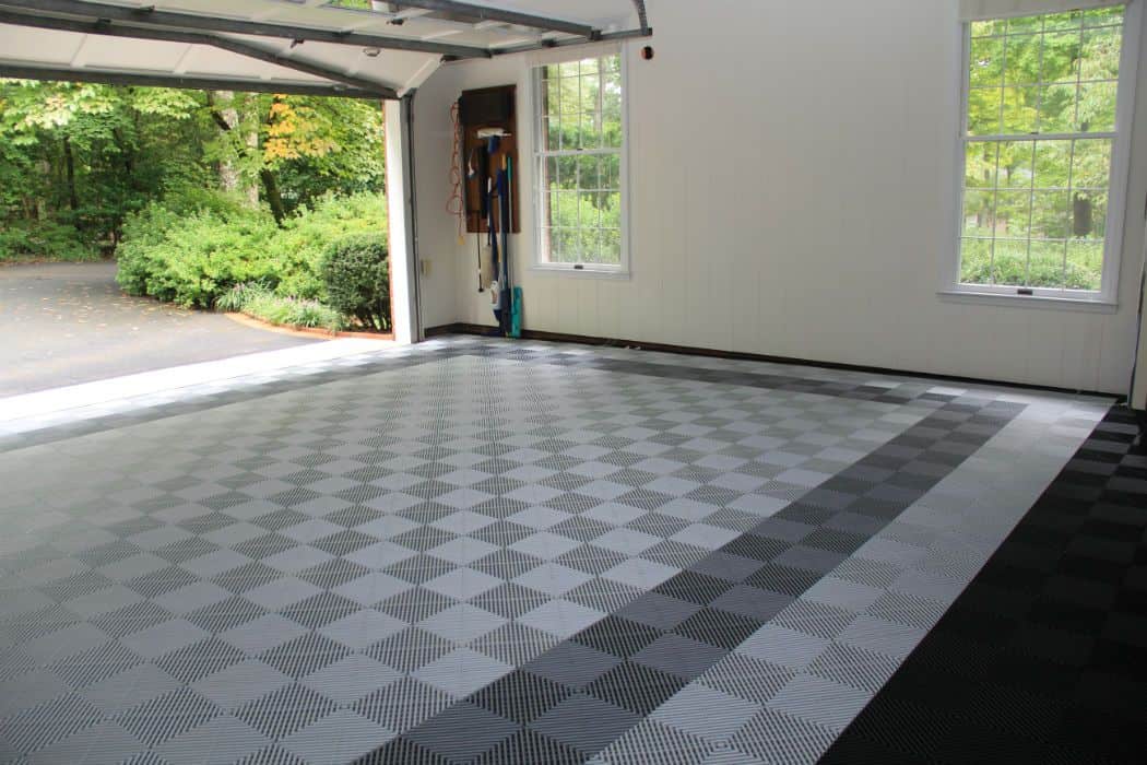 Garage Floor Tiles Rubber Flooring Site