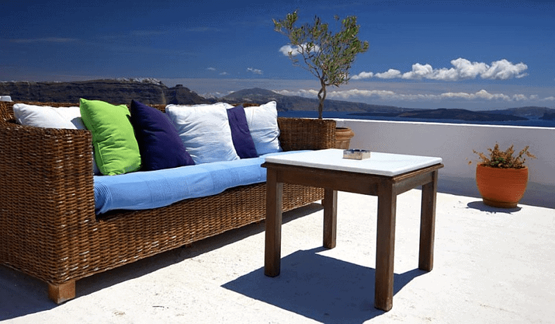 outdoor patio furniture