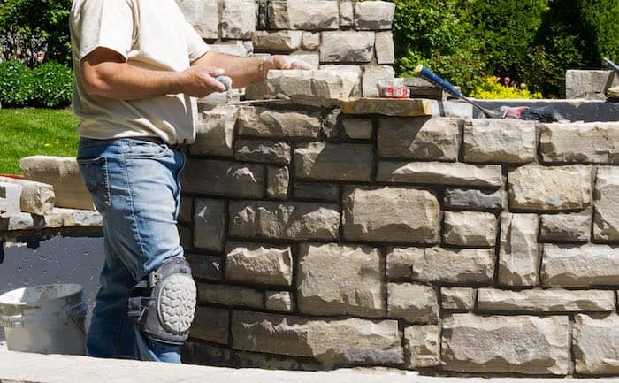 stonemason selection