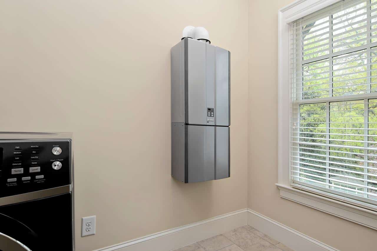 types of water heaters for home