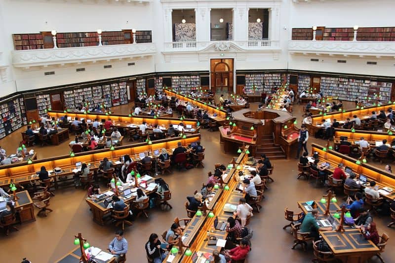 campus design trends