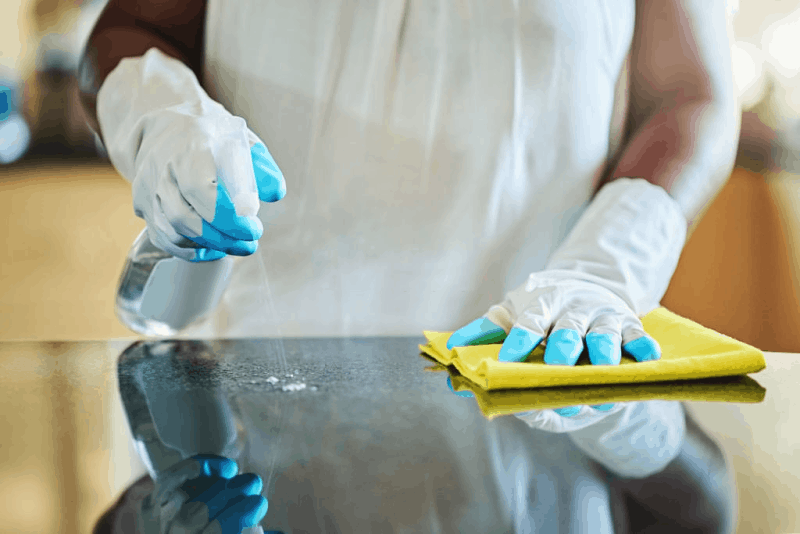 surface cleaning