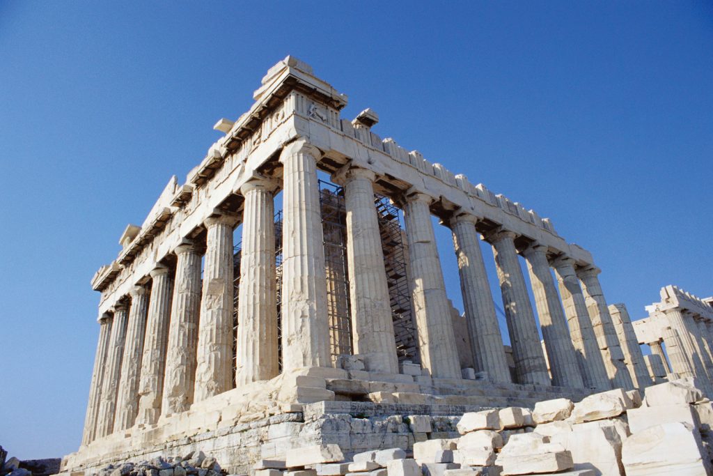 20 Classical Buildings Architects Should Know About - Archute