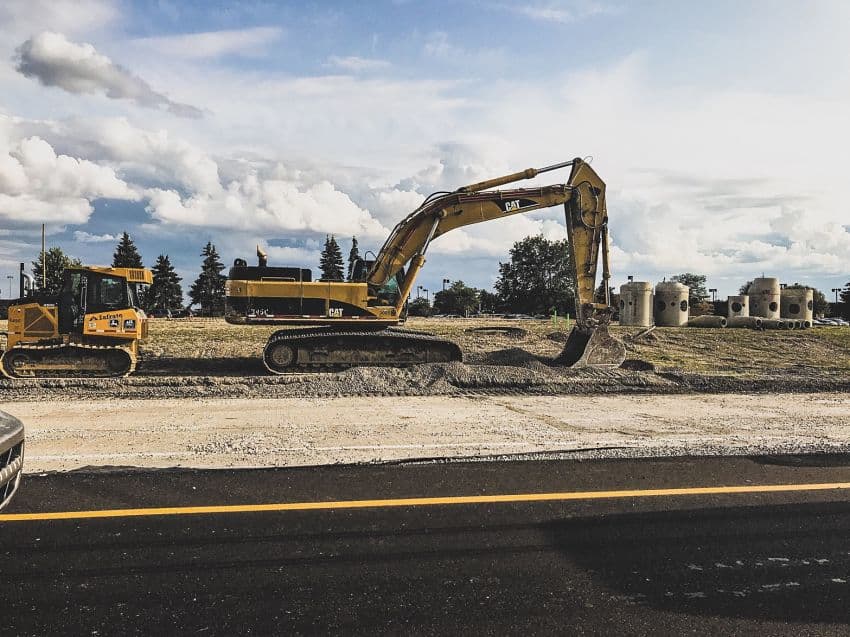 road construction techniques
