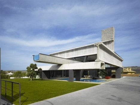 hemeroscopium house