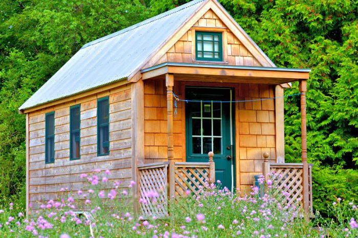 View of Tiny House Movement Tips and Ideas for Inspiration - Archute