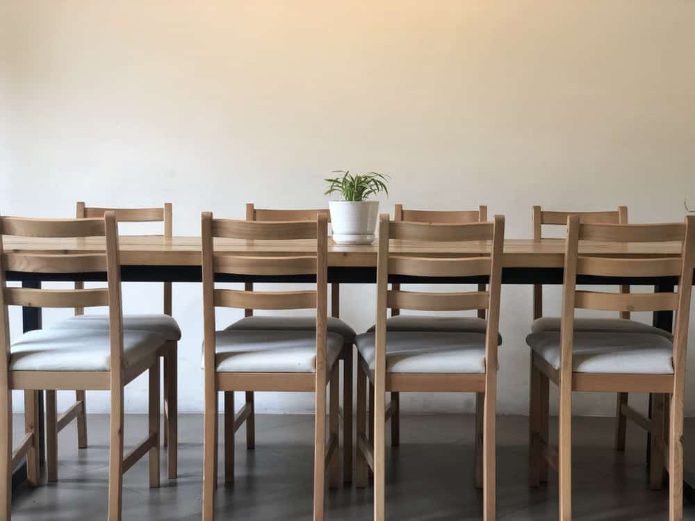 Cottagecore Dining Room 