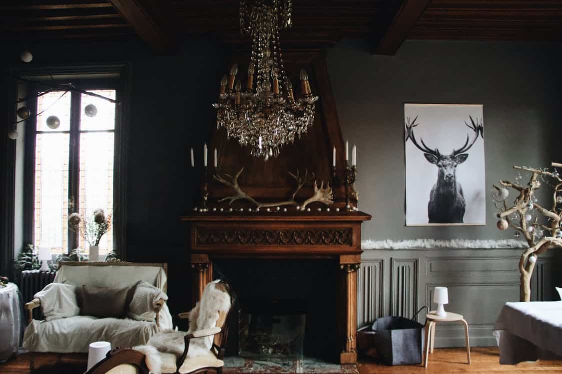 Cottagecore Lounge 