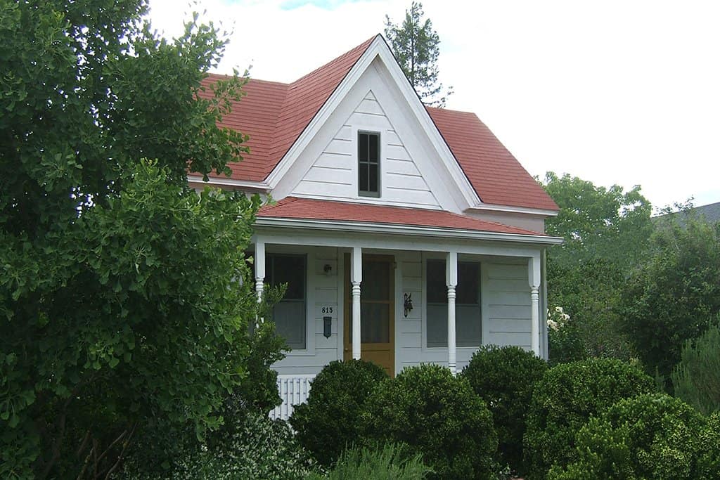 Tiny Rustic House Plans