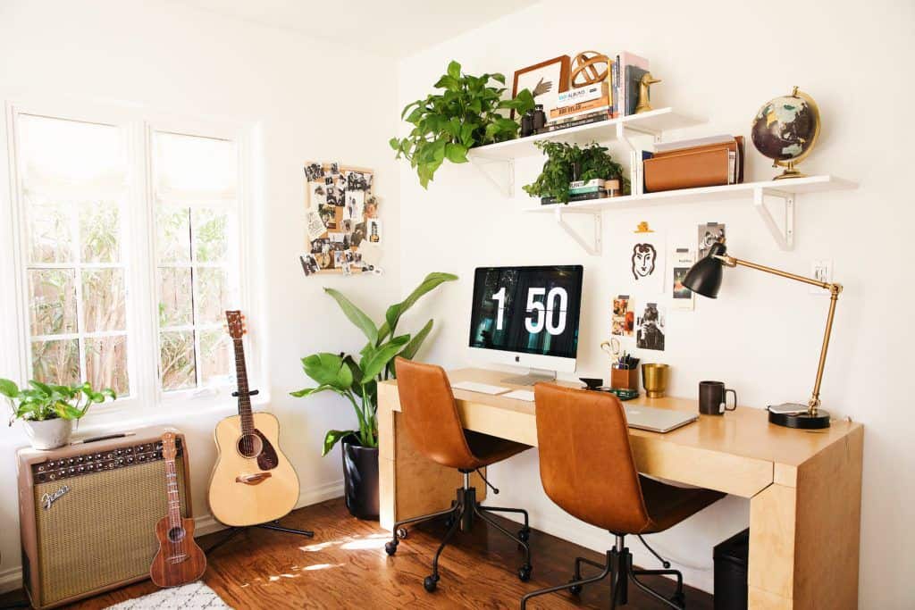 Using Small Space Furniture For Your Home Office