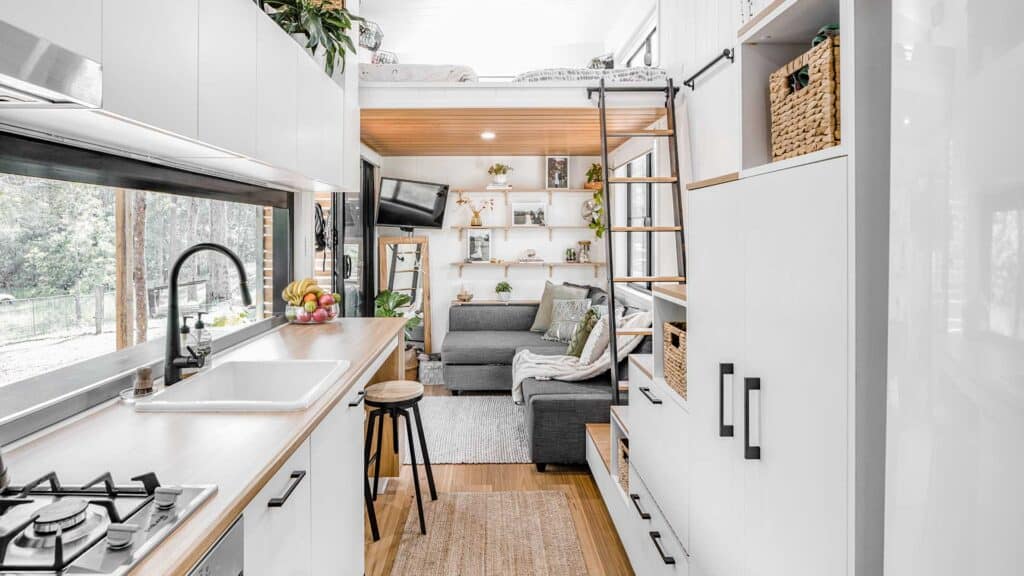 Tiny House Interior Design and Decor Ideas - Archute