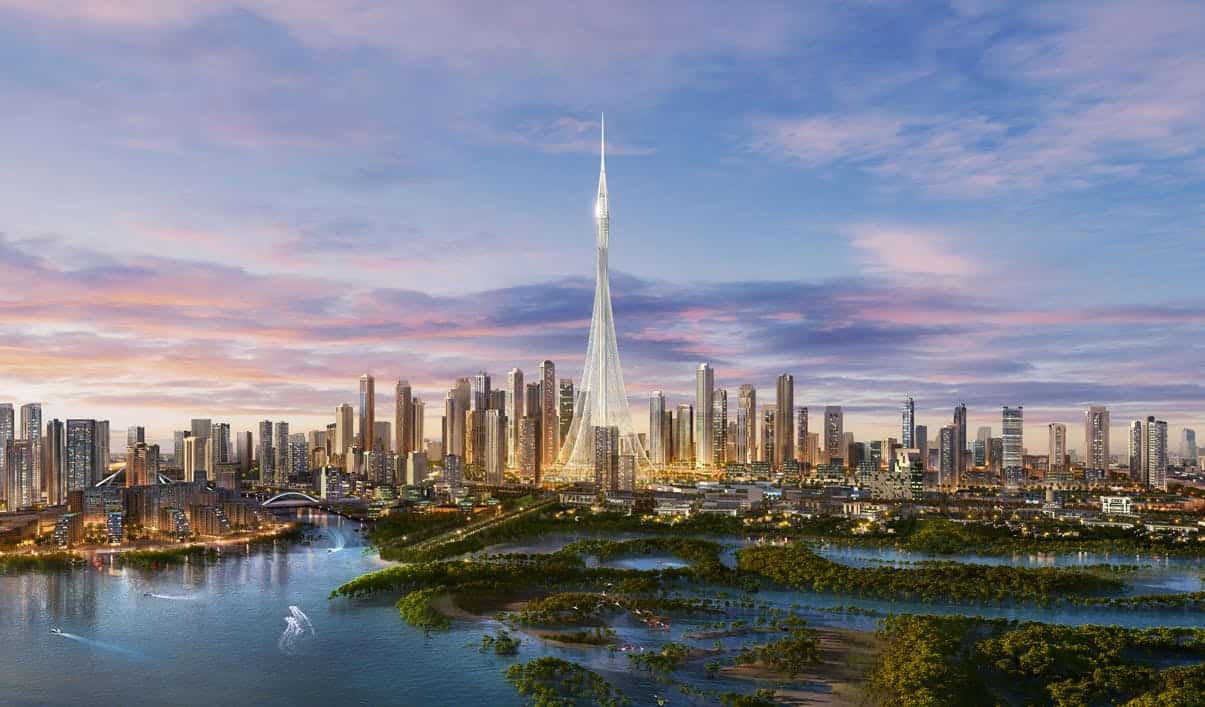 Everything You Should Know About Dubai Creek Tower | Archute