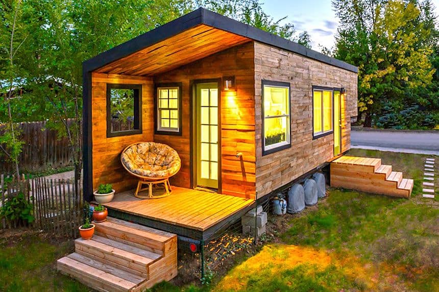 Tiny House Plans To Kickstart Your Tiny Home Dream Archute