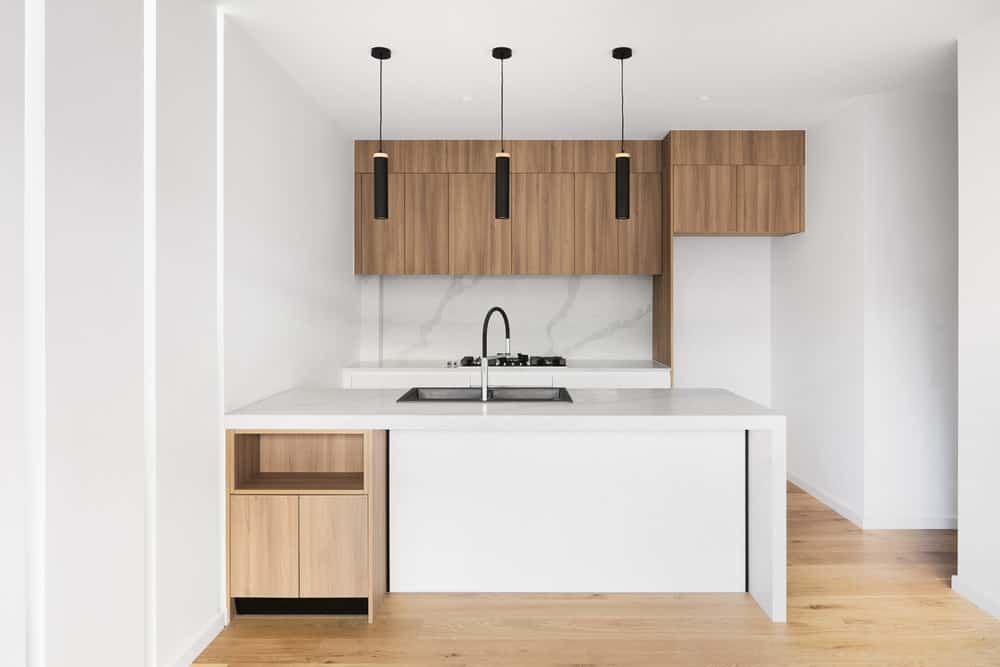 How to Paint Kitchen Cabinets