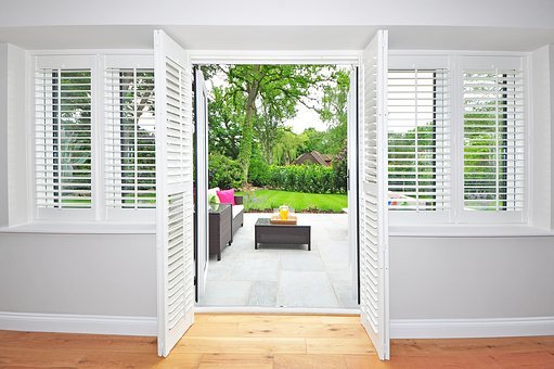 Plantation Shutters