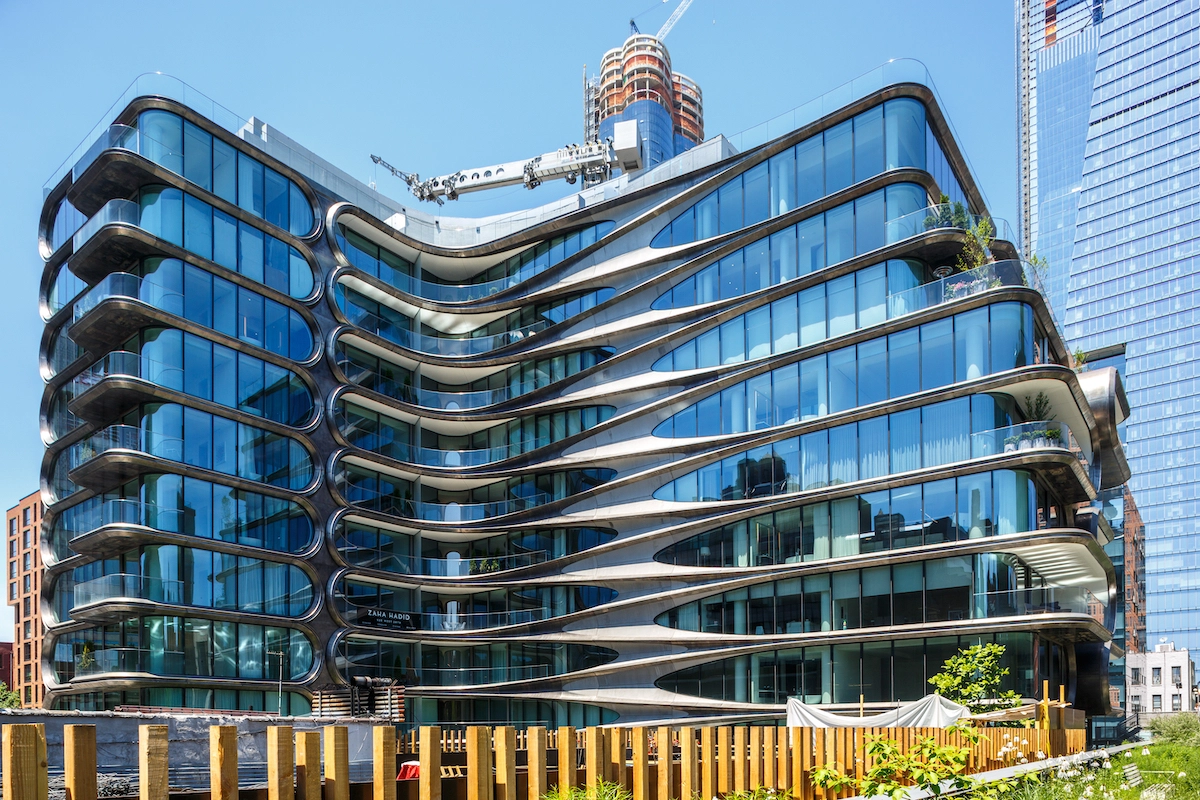 520 West 28th Street, New York