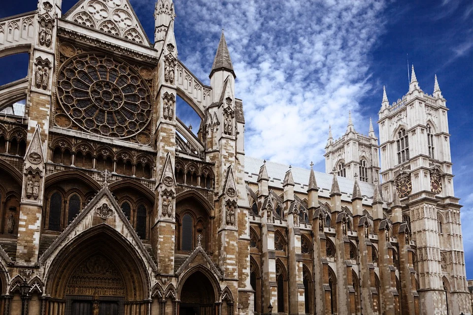 Westminster, Abbey