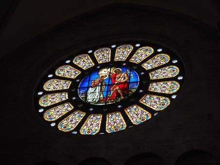 Rose windows
