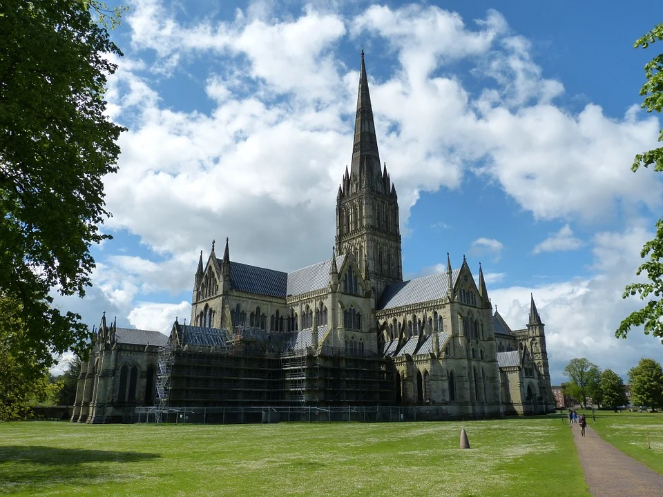 Salisbury Cathedral