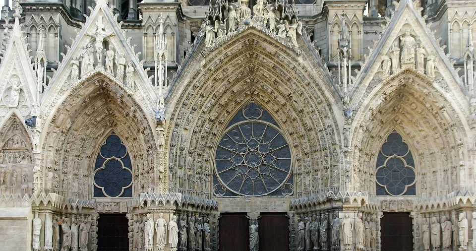 Notre Dame at Reims